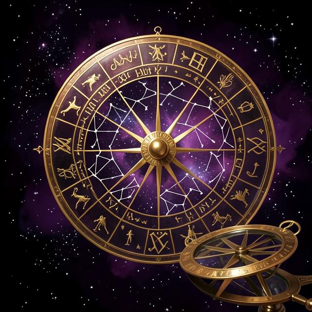 Astrology — an atmospheric doorway in the Grimoire