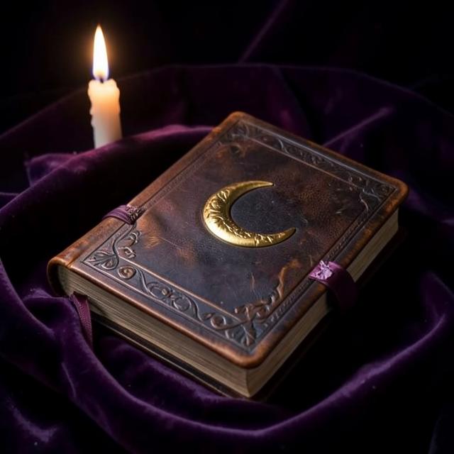 My Grimoire — an atmospheric doorway in the Grimoire