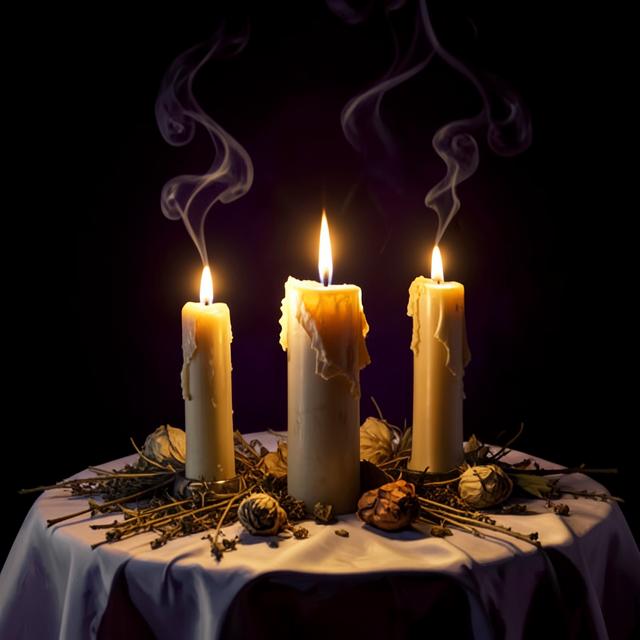 Rituals — an atmospheric doorway in the Grimoire