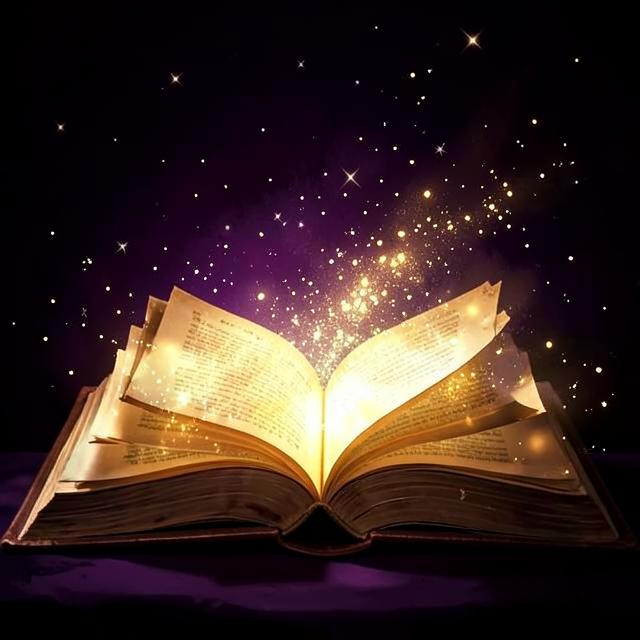 Spiritual Subjects — an atmospheric doorway in the Grimoire