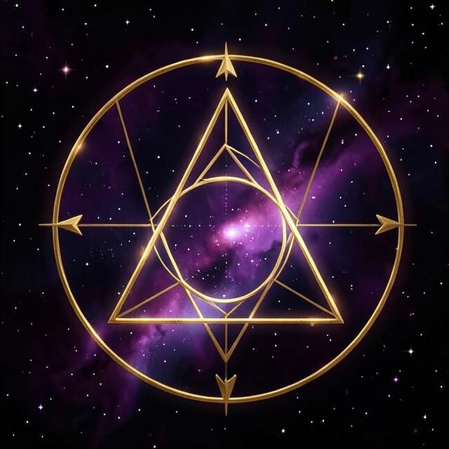 Universal Laws — an atmospheric doorway in the Grimoire